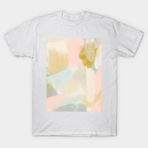 pastels life T-Shirt by AS.PAINTINGS